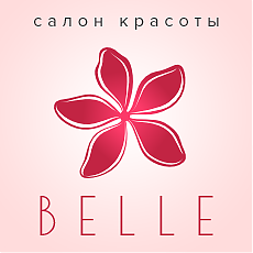 Корпоративный сайт "Belle"